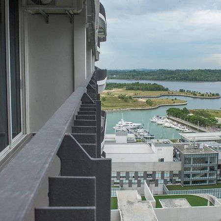 Encorp Marina Suites By Iconic Bliss Nusajaya  Kültér fotó