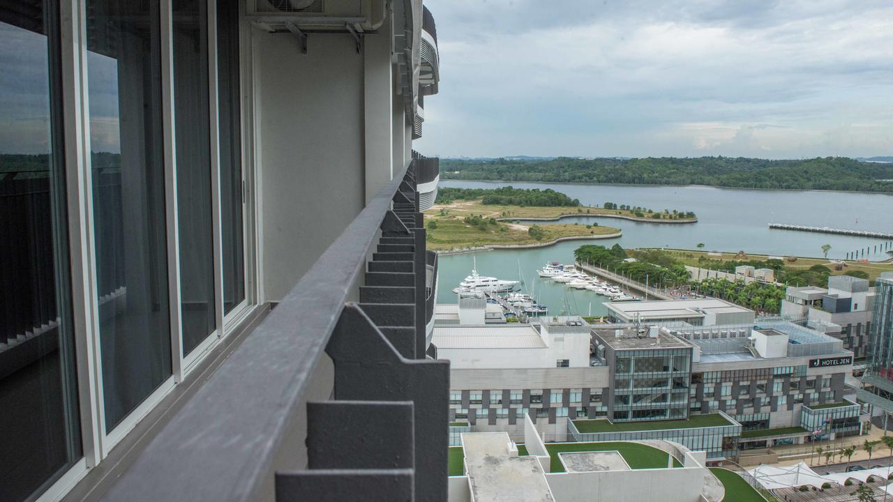 Encorp Marina Suites By Iconic Bliss Nusajaya  Kültér fotó