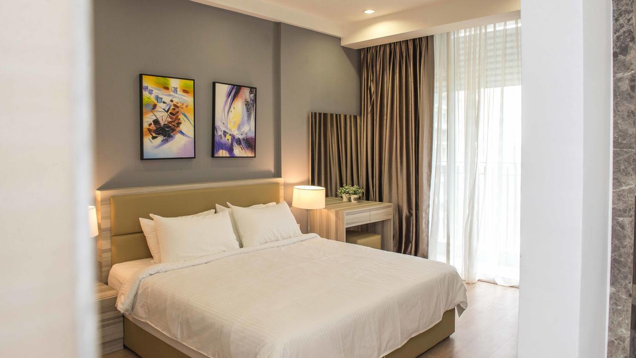 Encorp Marina Suites By Iconic Bliss Nusajaya  Kültér fotó