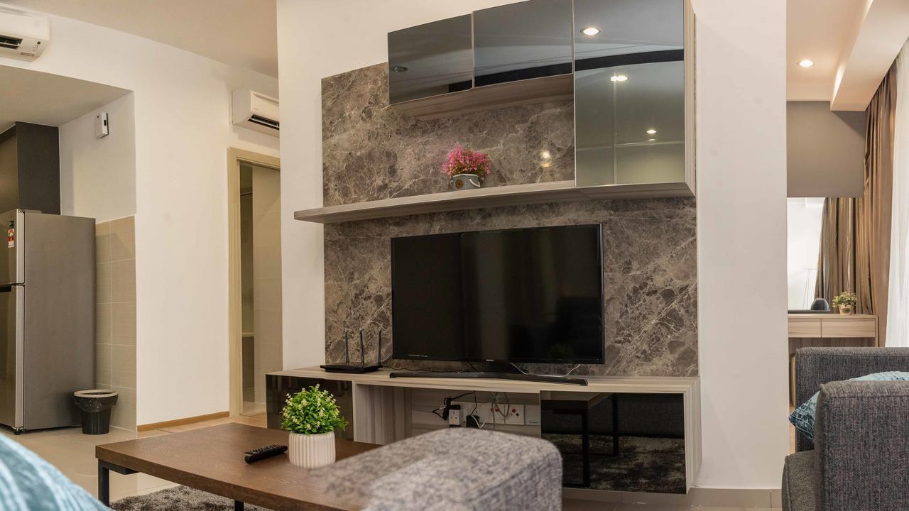 Encorp Marina Suites By Iconic Bliss Nusajaya  Kültér fotó