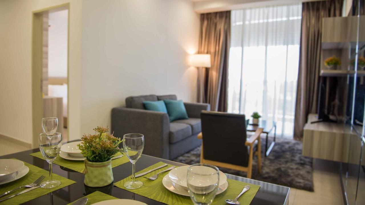 Encorp Marina Suites By Iconic Bliss Nusajaya  Kültér fotó