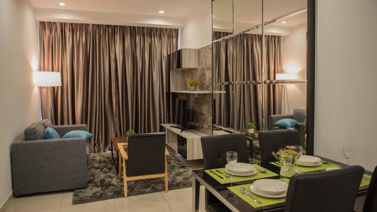 Encorp Marina Suites By Iconic Bliss Nusajaya  Kültér fotó
