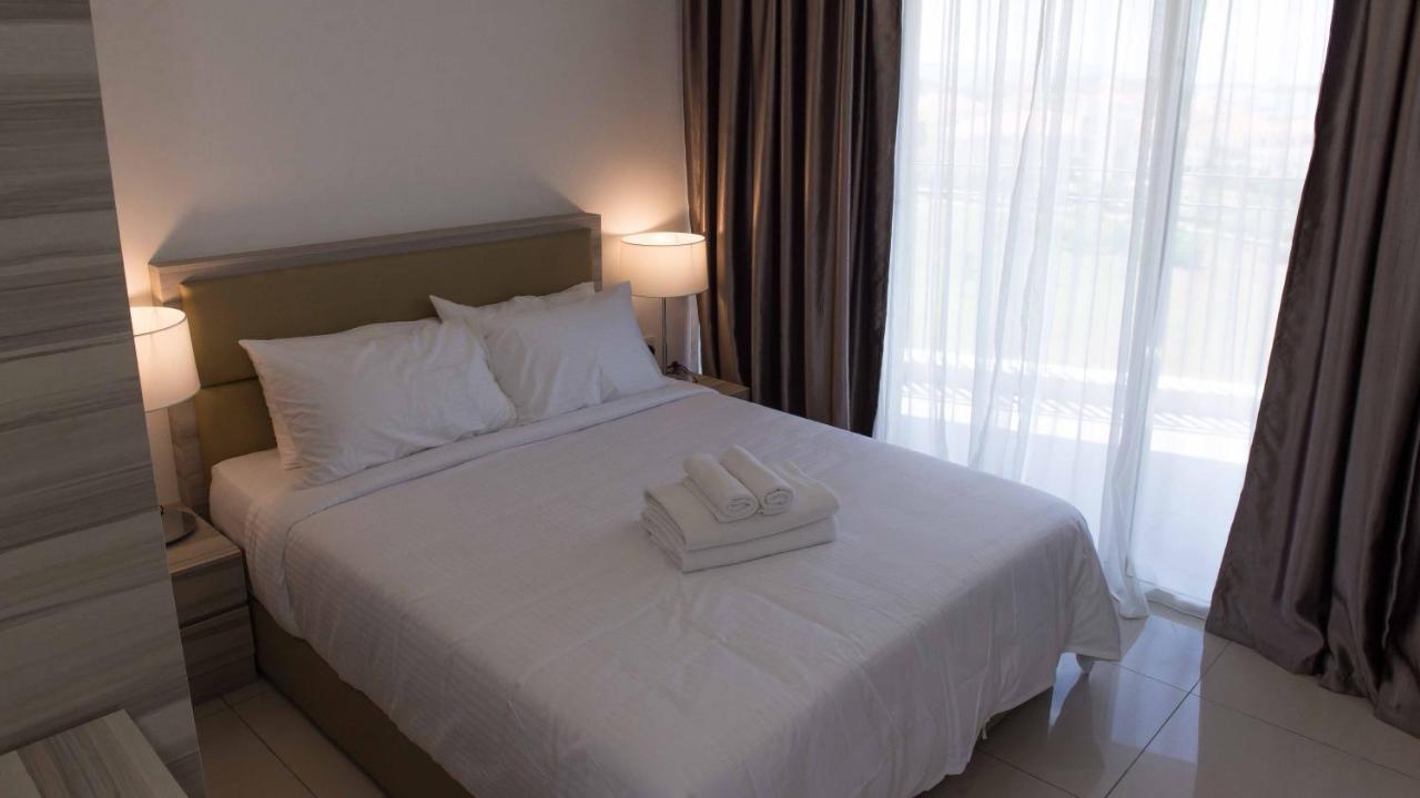 Encorp Marina Suites By Iconic Bliss Nusajaya  Kültér fotó